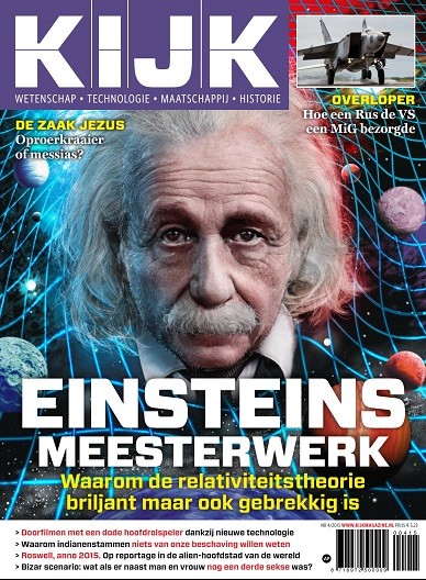 KIJK 4/2015 - cover