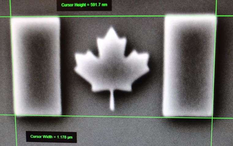 Canadese nanovlag