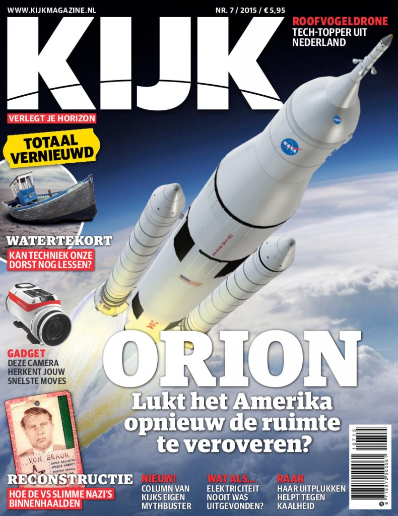 KIJK 7/2015 - cover