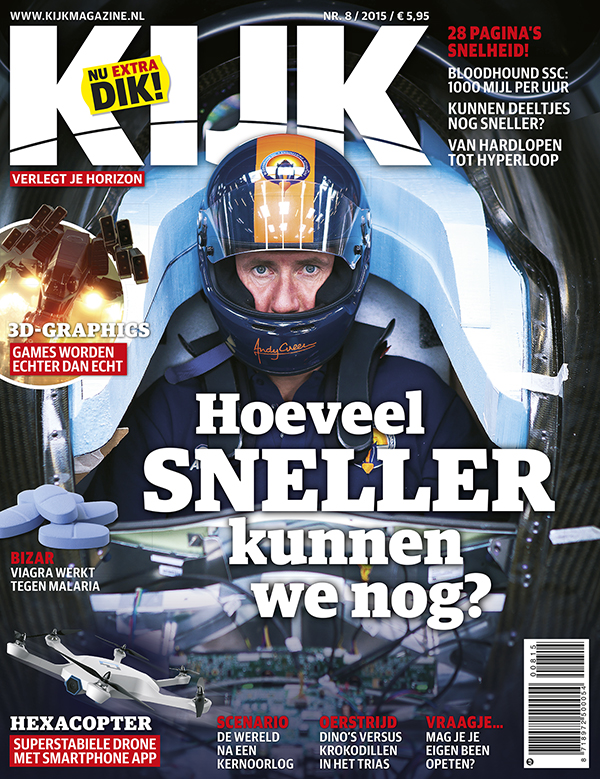 KIJK 8/2015 - cover