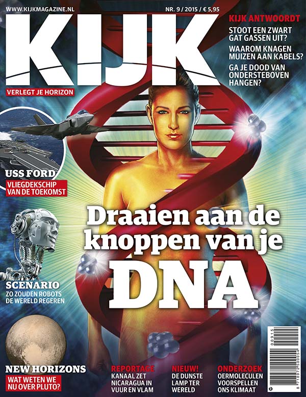 Cover KIJK 9/2015