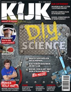 KIJK 6/2016 - cover