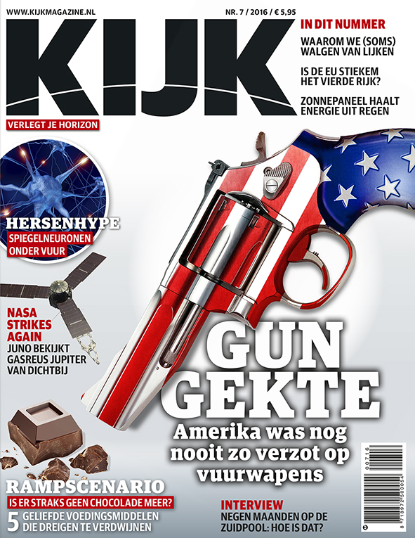 KIJK 7/2016 - cover