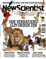 New Scientist september 2017