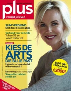 Plus Magazine - maart 2018