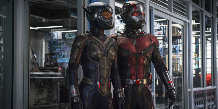 Ant-Man and The Wasp. Foto: Marvel Studios