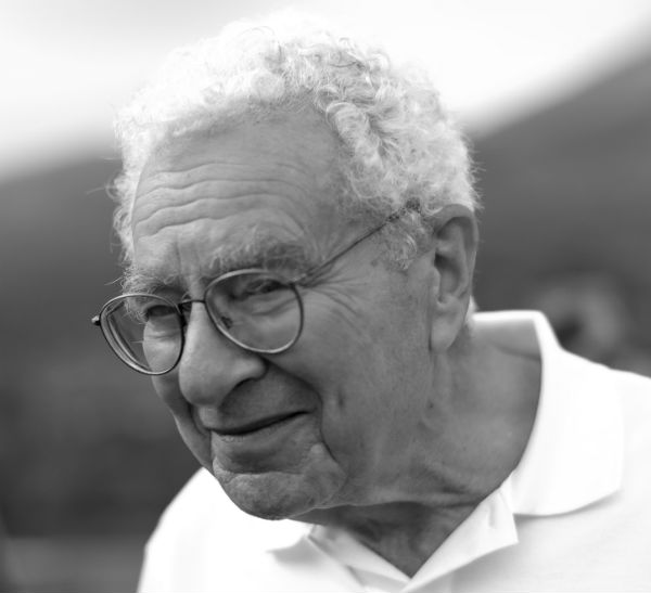 Murray Gell-Mann in 2007