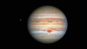 Zou de aarde nog leefbaarder zijn als Jupiter een excentrischere baan had gehad?