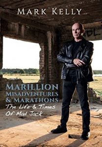 Boekcover Marillion, Misadventures and Marathons