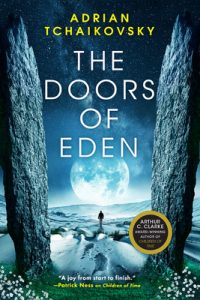 Boekcover The Doors of Eden