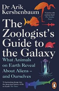 Boekcover The Zoologist's Guide to the Galaxy