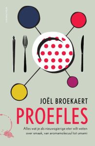 Cover 'Proefles' Joël Broekaert