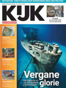 Cover KIJK 10/2024