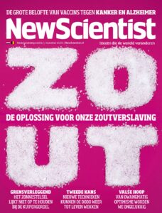 New Scientist november 2024