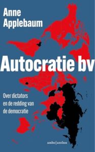 Omslag Autocratie bv