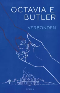 Omslag Verbonden van Octavia E. Butler